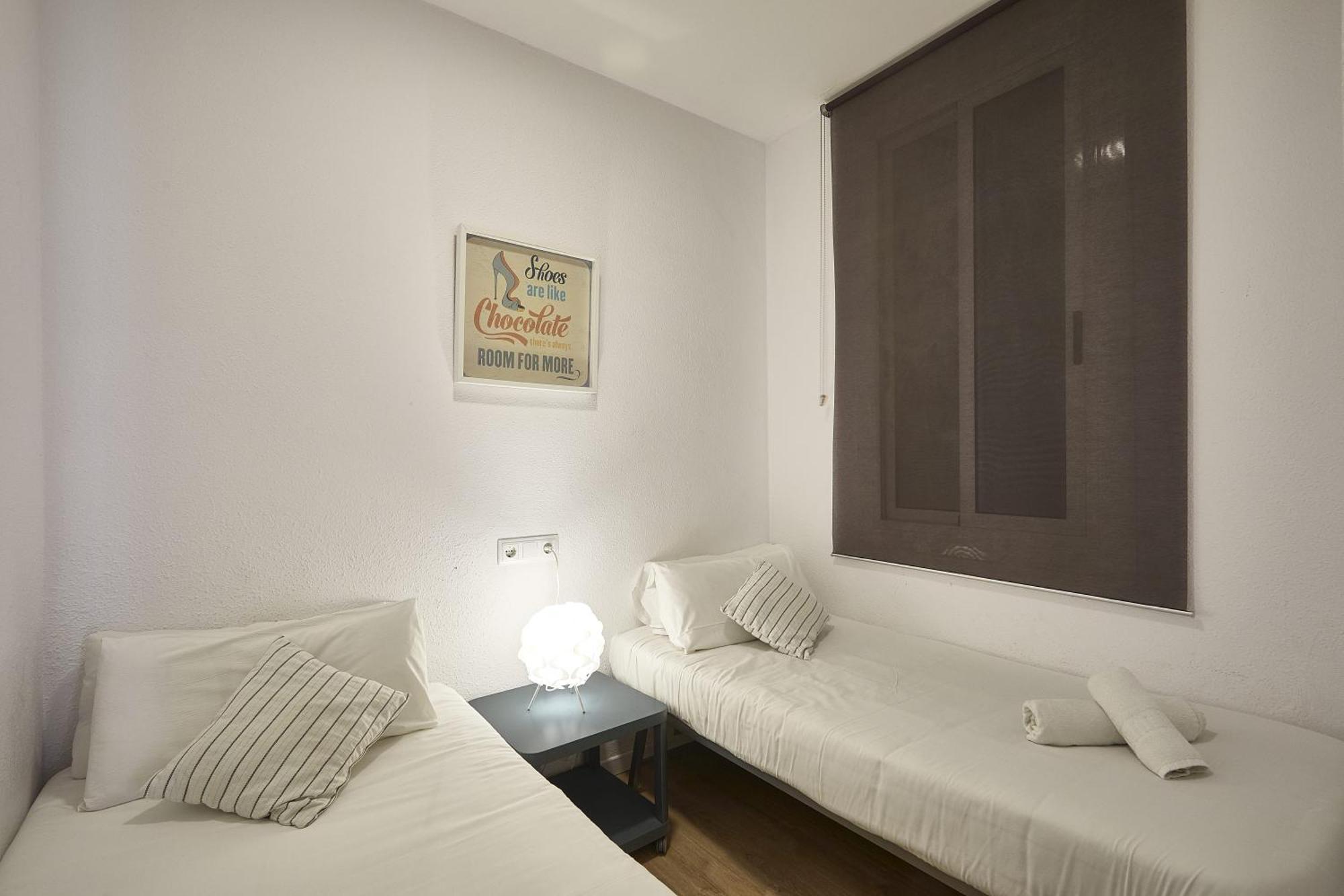 Bbarcelona Mallorca Flats Appartamento Barcellona