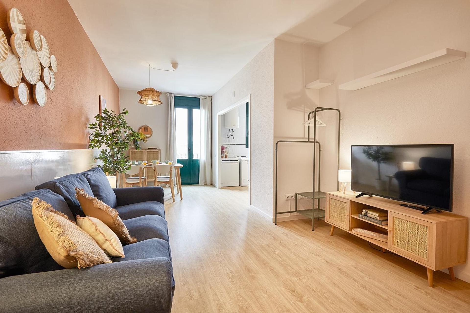 Bbarcelona Mallorca Flats Appartamento Barcellona