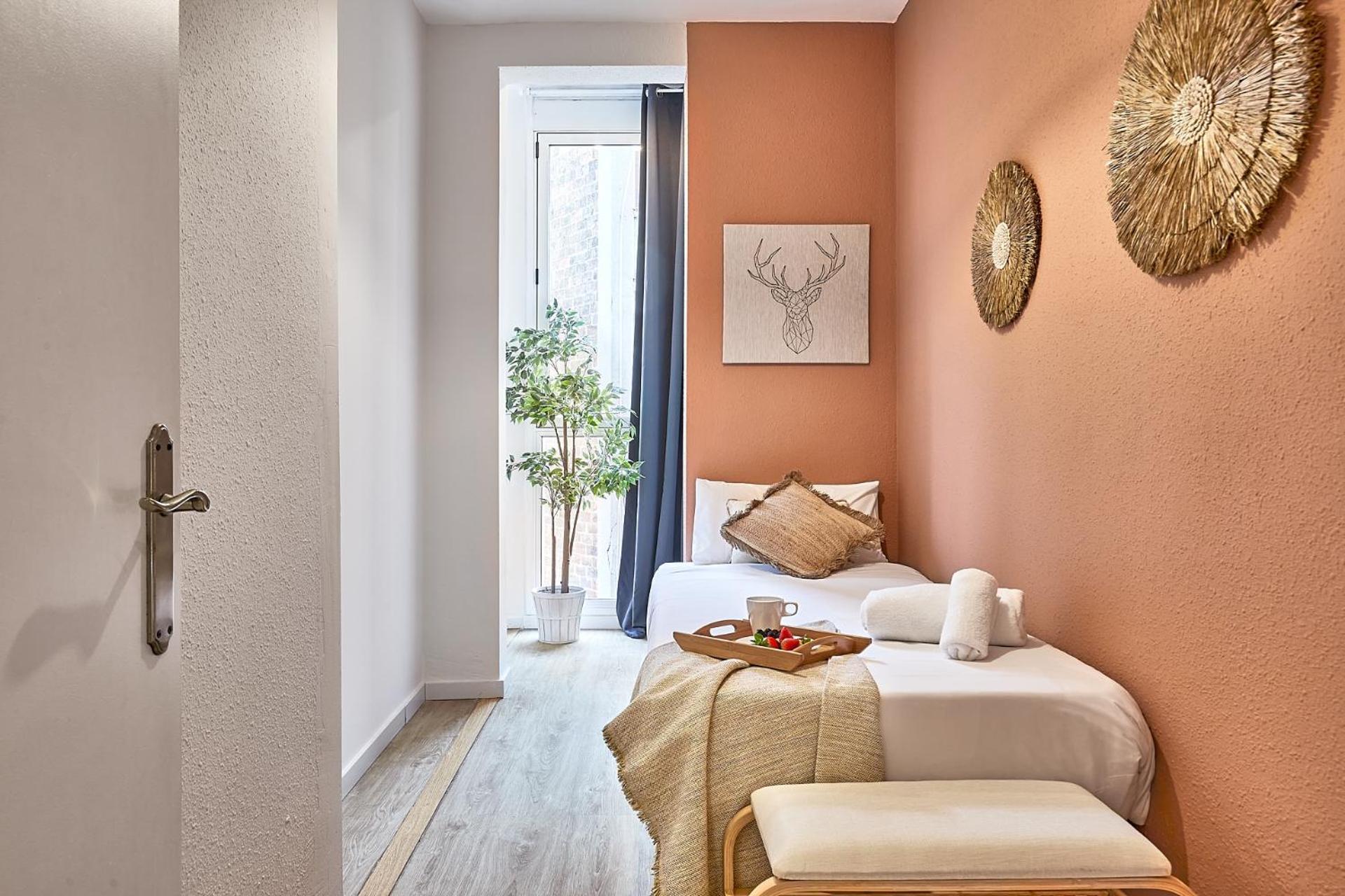 Bbarcelona Mallorca Flats Barcellona