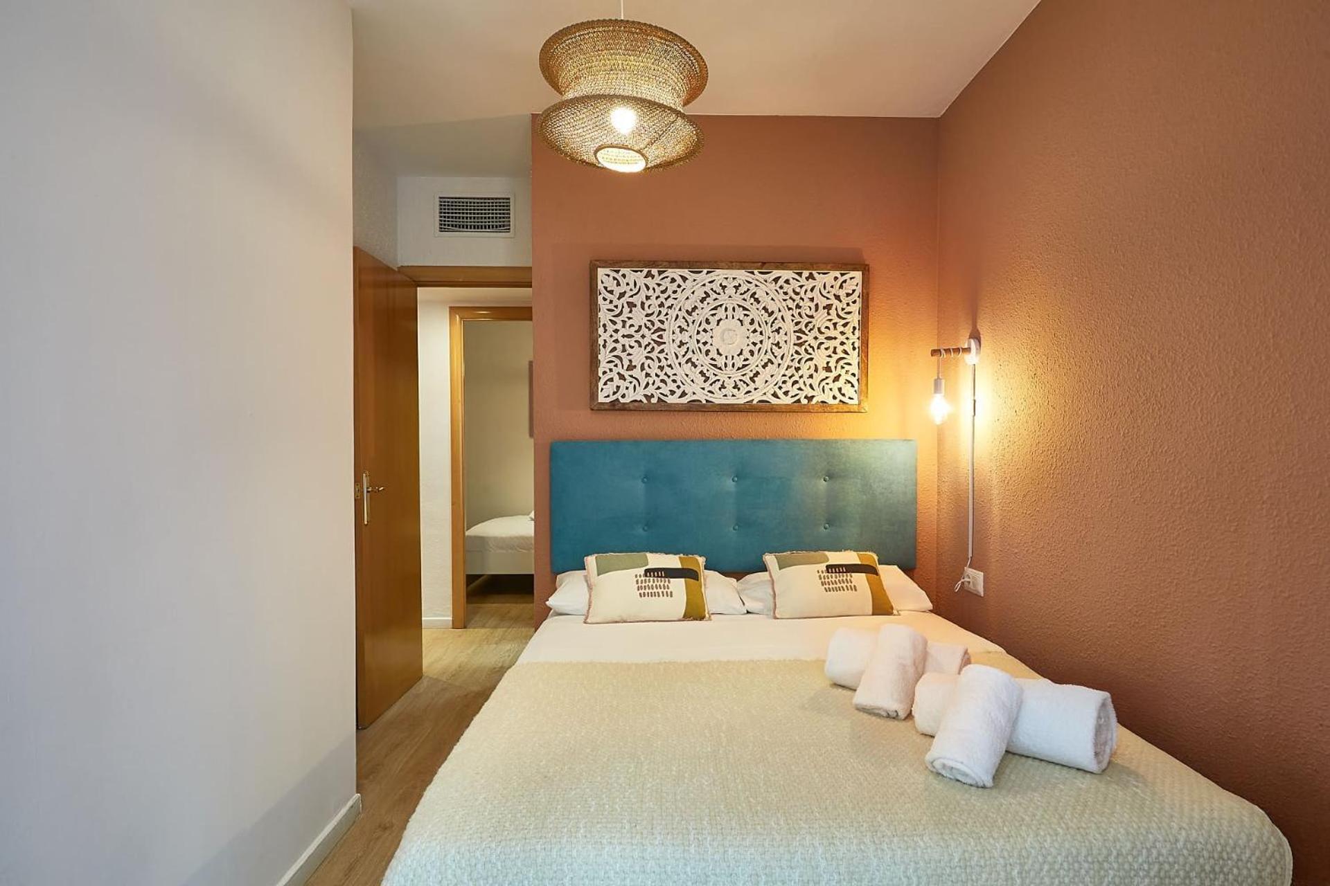 Bbarcelona Mallorca Flats Appartamento Barcellona
