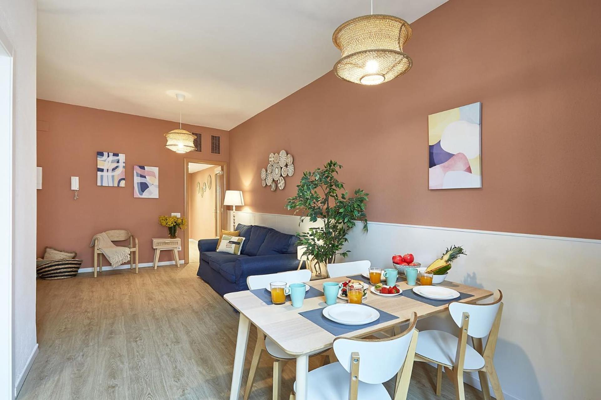Bbarcelona Mallorca Flats Barcellona