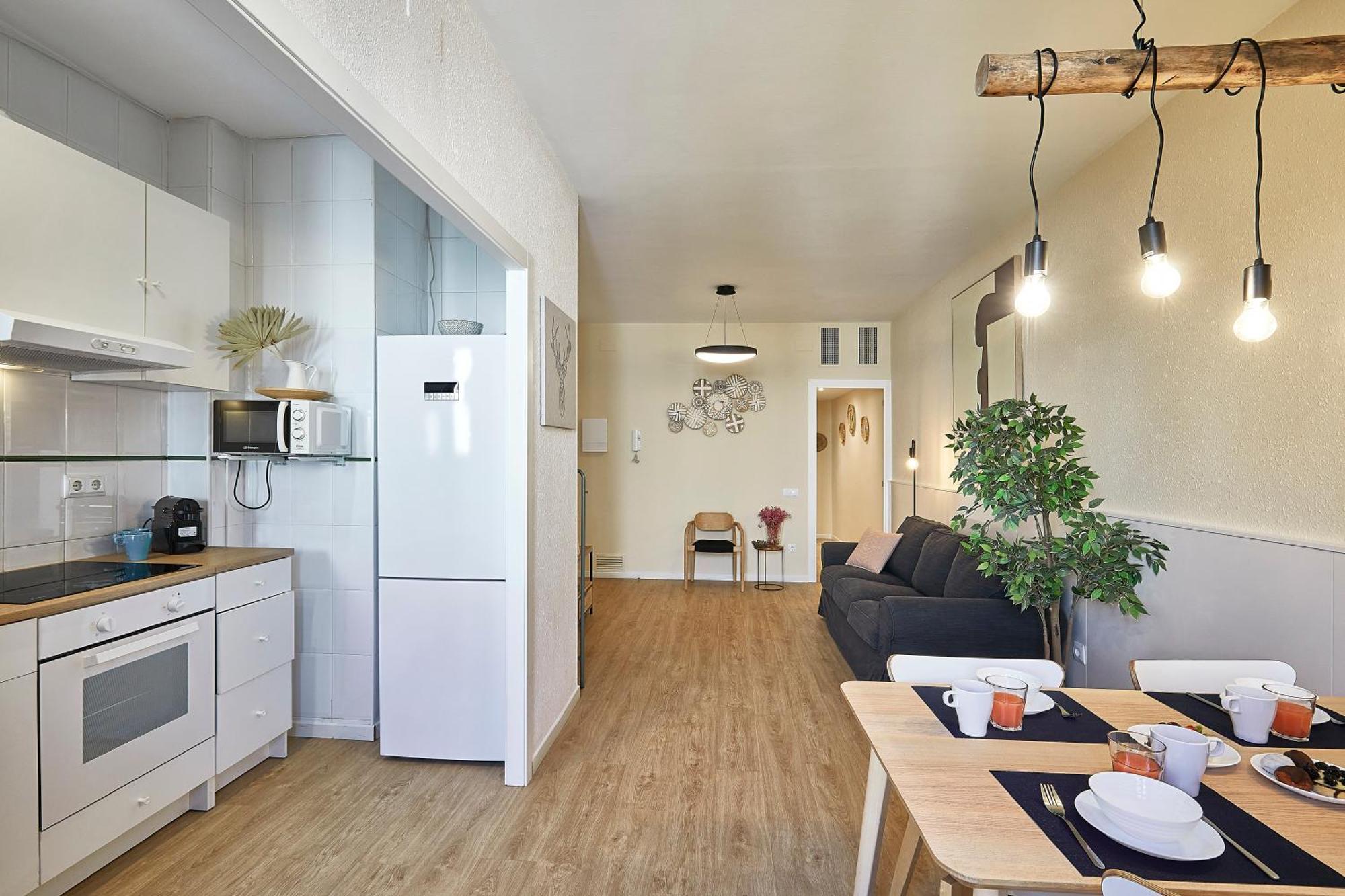 Bbarcelona Mallorca Flats