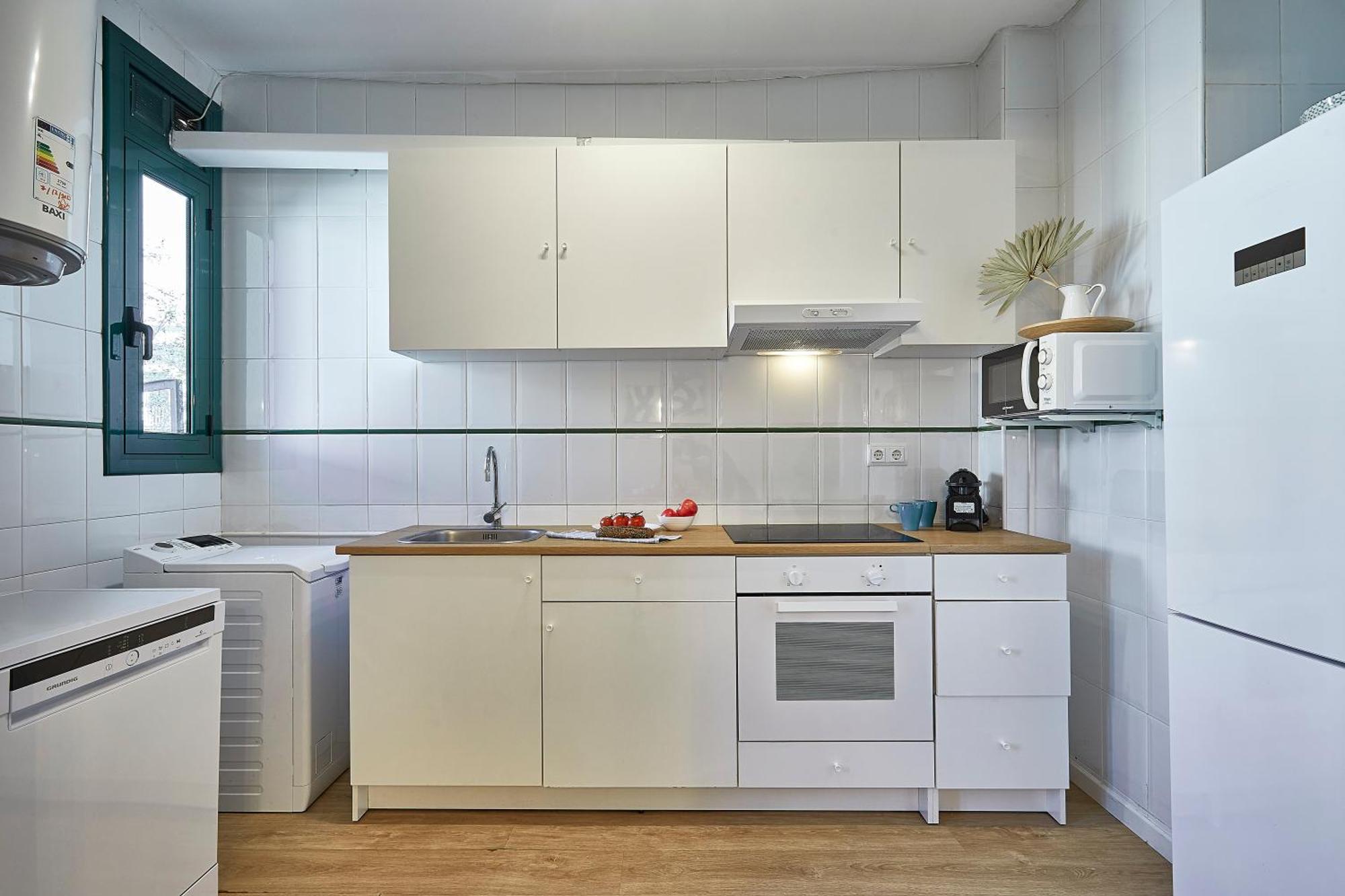 Bbarcelona Mallorca Flats Appartamento Barcellona