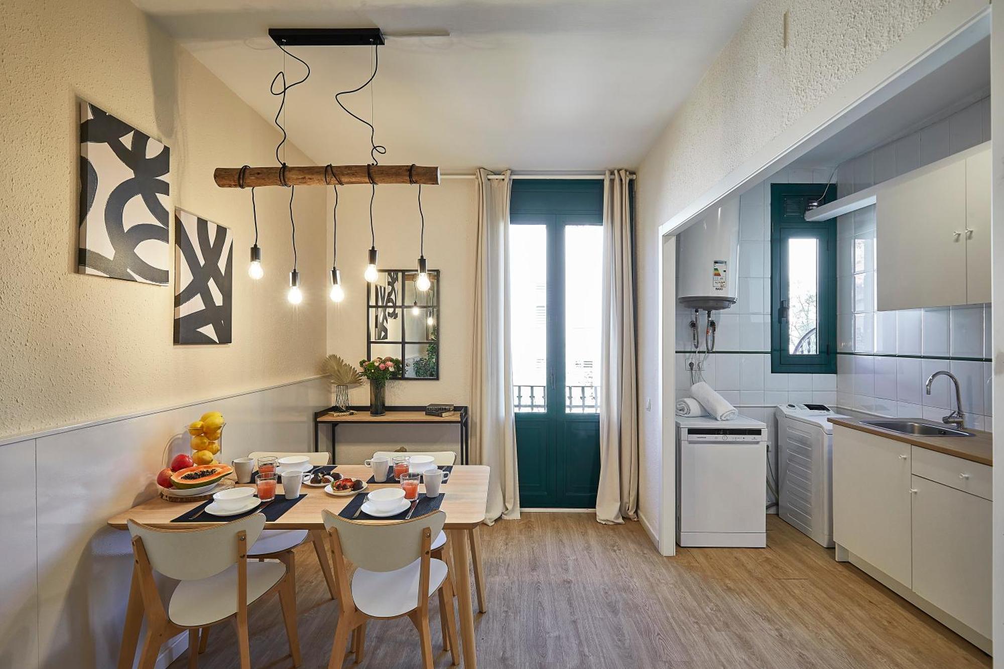 Bbarcelona Mallorca Flats Barcellona